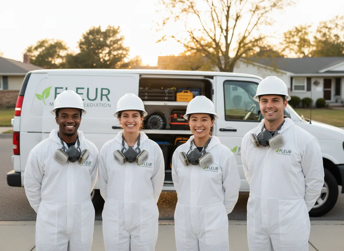 Mold Remediation company in Manquin, VA